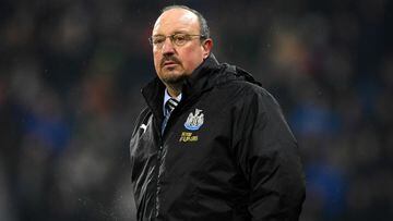 Newcastle: Benítez "focused" on Magpies amid Leicester links