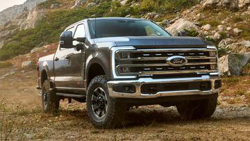 Ford Serie F Super Duty 2023: ¿cuándo llega a México la nueva línea de estos poderosos camiones?