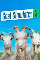 Carátula de Goat Simulator 3