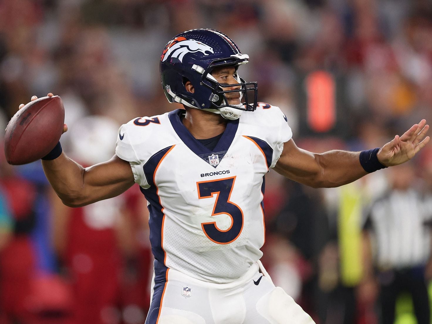 Broncos starting QB tonight: Is Russell Wilson playing Week 15 vs. Arizona  Cardinals