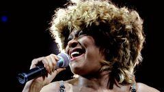 ¿Qué enfermedad padecía Tina Turner?