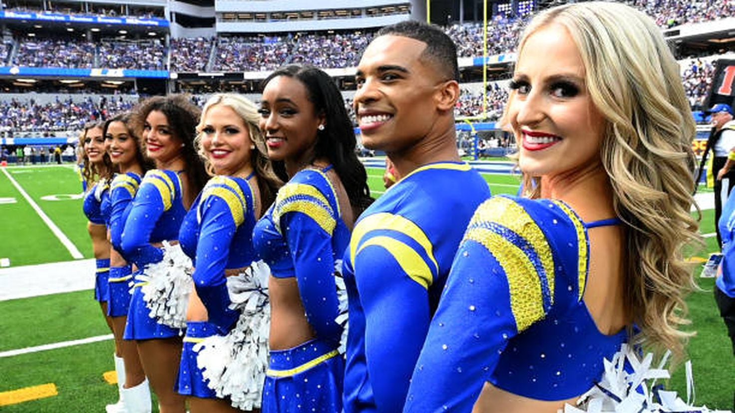 NFL Cheerleaders Reveal What It's Really Like to Have Their Job