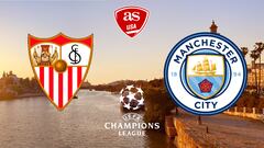 Sevilla vs Manchester City: how to watch on TV, stream online in US/UK and around the world