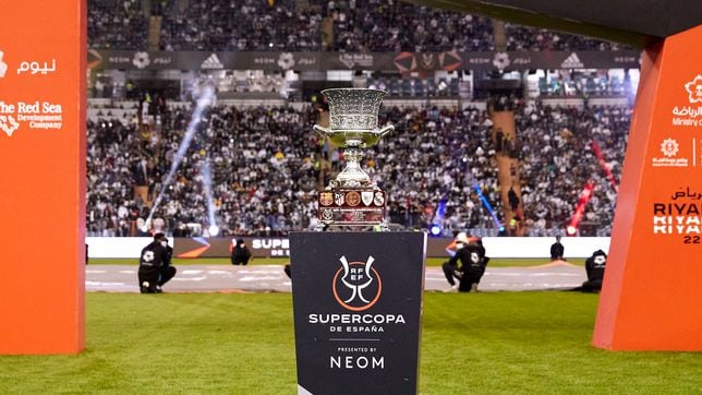 Palmarés de la Supercopa de España: quién la ha ganado más veces y campeón año a año