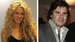 Shakira y su ex Antonio de la R&uacute;a, involucrados en la investigaci&oacute;n de los Paradise Papers. Foto: Wikipedia, Instagram
