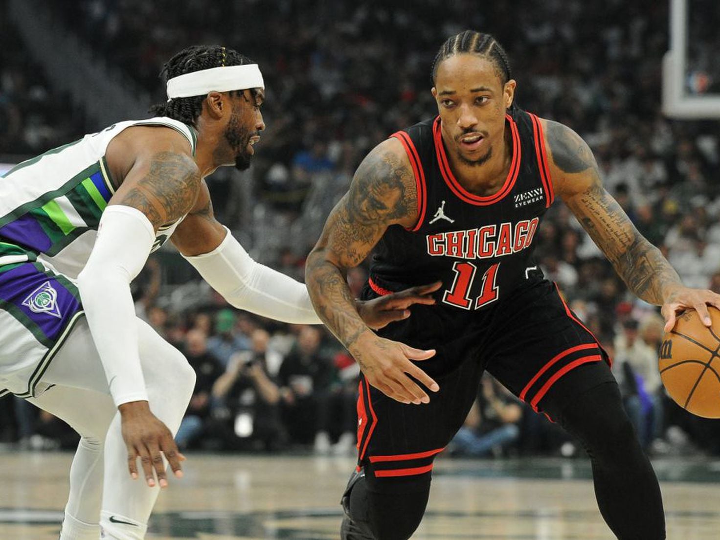 The NBA's highest-paid players in 2023-24 – NBC Sports Chicago