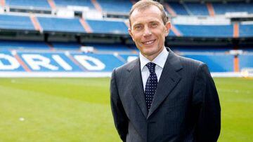 “Florentino's arrival at Madrid was a turning point for the club" - Butragueño