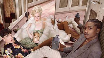 Elliott Page, Julia Garner and A$AP Rocky appear in luxurious new Gucci ad