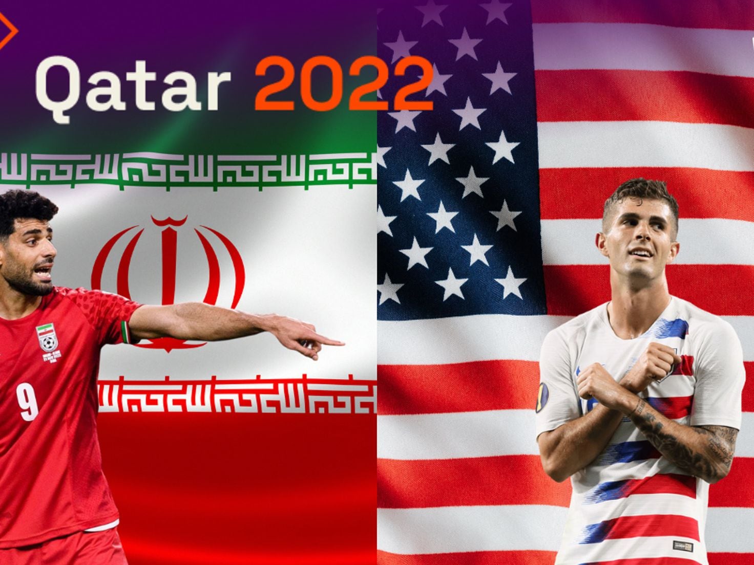 2022 FIFA World Cup: Group B preview - Stars and Stripes FC