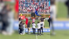 El nuevo 10 del Junior FC fue recibido de la mejor manera en el Metropolitano.