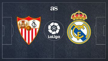 Sevilla vs Real Madrid: how and where to watch - TV, times, online