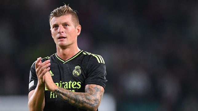 Will Kroos start Real Madrid’s Champions League first leg against Liverpool?