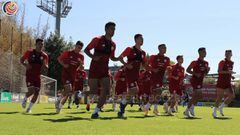 Jaime Lozano: “Jugadores de Chivas llegaron muy dolidos”