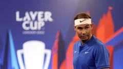 Zurutuza cree que Djokovic y Nadal volverán al AMT