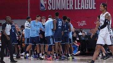 The NBA Summer League 2022 is in full swing, and the tournament will come to a head this weekend. Here’s what you need to know so you don’t miss the finals.
