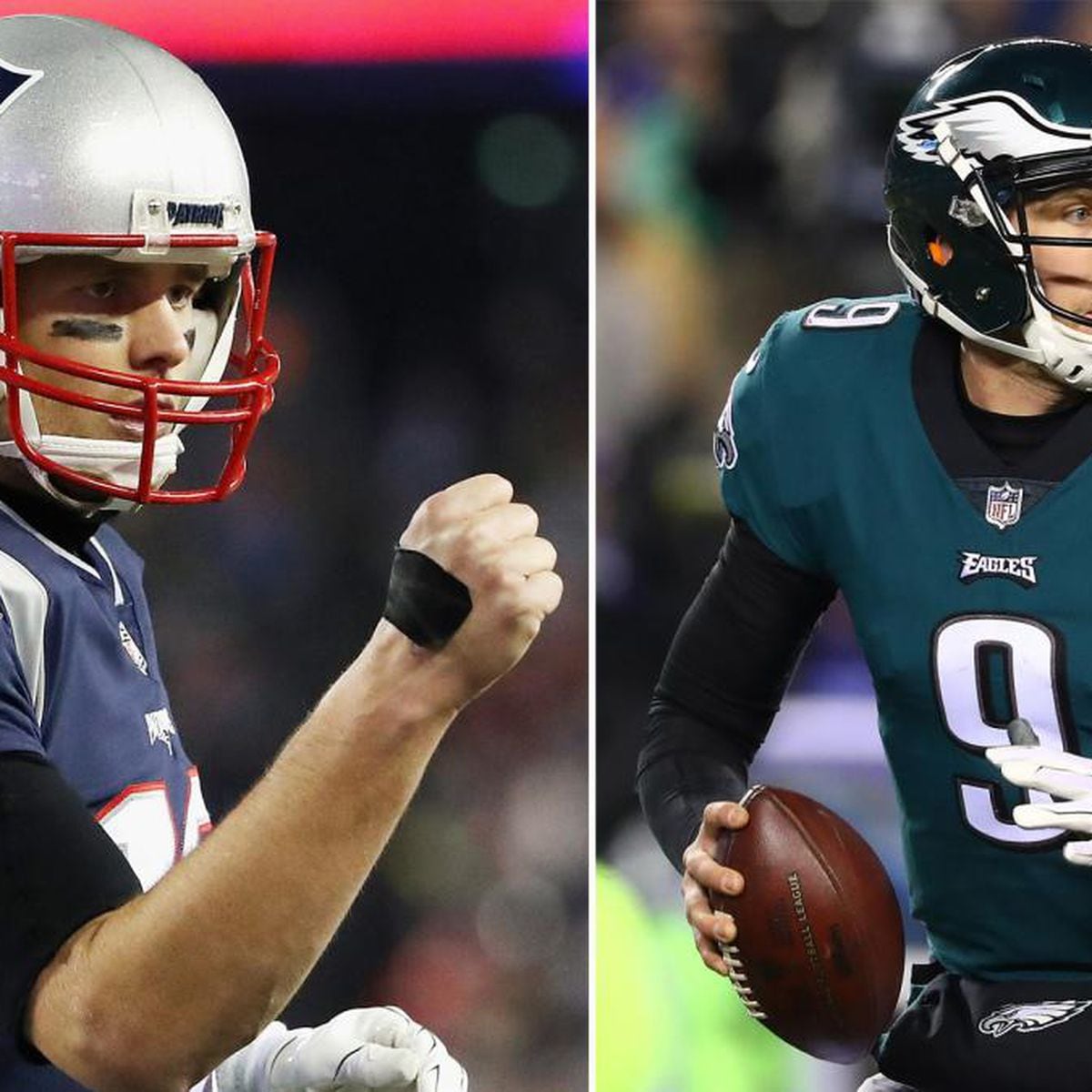 NFL playoff bracket 2018: Patriots, Eagles will meet in Super Bowl