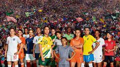 Nike, comprometido con el fútbol femenino y la Copa América