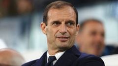 Allegri is Real Madrid's chosen one to replace Zidane