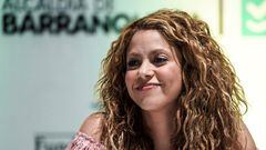 Shakira anuncia canción con Rauw Alejandro