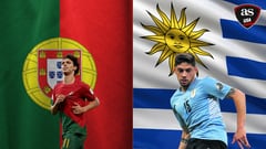 Portugal vs Uruguay times, how to watch on TV, stream online, World Cup 2022