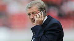 El Leicester negocia para que Hodgson sea su nuevo técnico