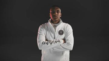 El jugador venezolano de 19 a&ntilde;os dej&oacute; al Zamora FC para incorporarse a la nueva franquicia de la MLS en su temporada debut.
