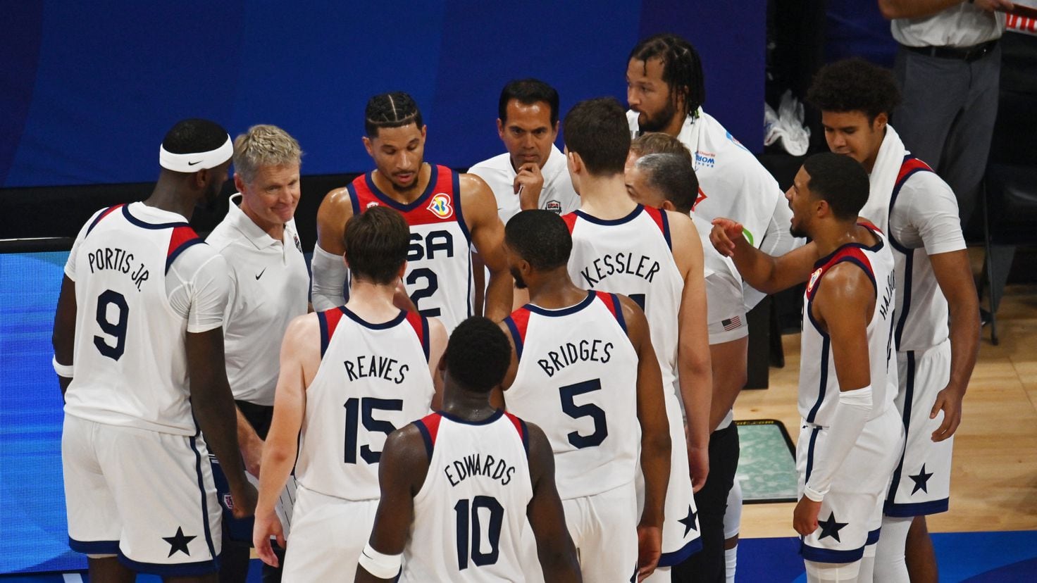 Why shouldn’t the best NBA players go with Team USA to the Basketball World Cup?