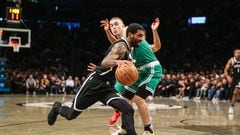 El nuevo reencuentro entre Kyrie y los Celtics acaba igual que el anterior. Los Spurs siguen en crisis. Ganan Knicks, Grizzlies, Kings y Blazers.