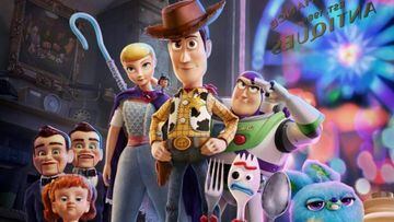 Despu&eacute;s de 9 a&ntilde;os, Toy Story estar&aacute; de regreso en la pantalla grande con nuevas aventuras y nuevos personajes como Forky, un tenedor cuchara.