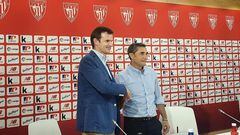Valverde: “Es un reto estimulante”