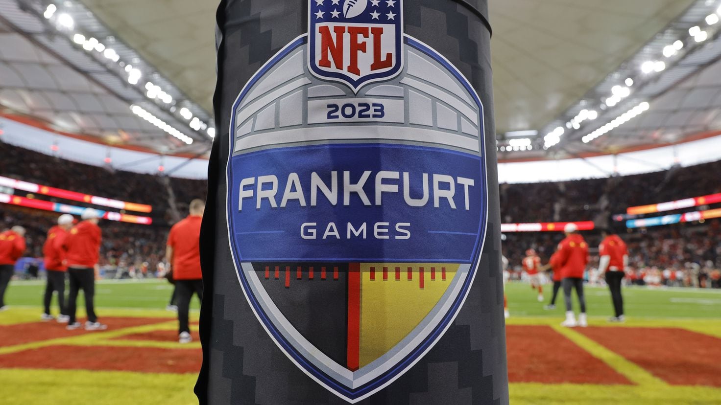 Warum spielt die NFL Spiele in Deutschland und anderen Ländern außerhalb der USA?