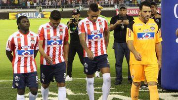 Junior sin reacción, cae goleado en Barranquilla