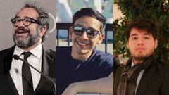Tres mexicanos nominados al &Oacute;scar 2019