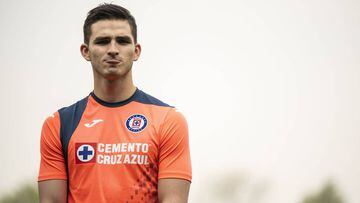 Sebastián Jurado debutó con victoria en la Sub-20 de Cruz Azul