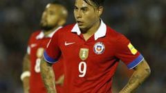 FIFA podría sancionar de oficio a Vargas por gesto en Uruguay