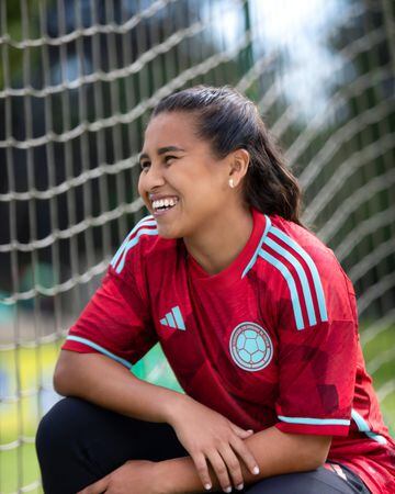 La Selección Colombia Femenina sub 17 también la tendrá para el Mundial de la categoría en el el mes de octubre.