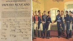Acta de la Independencia de México: ¿cómo es el documento original y cuántos ejemplares existen? 