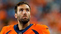El quarterback de los Broncos ventila sus frustraciones tras un nuevo rev&eacute;s que deja al equipo en el limbo.