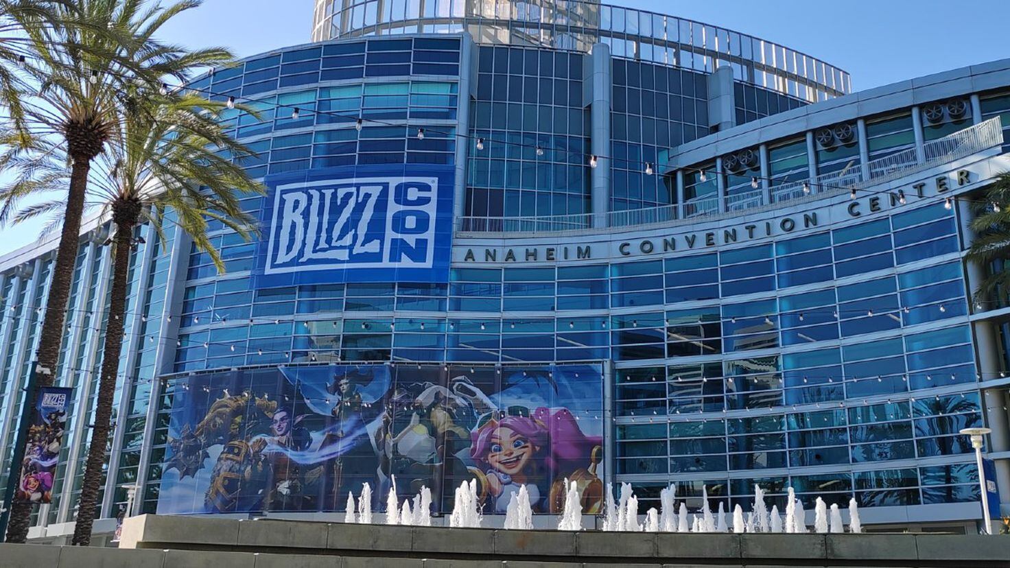 BlizzCon 2023: impressioni dal centro congressi