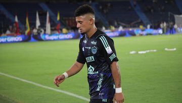 Alianza Petrolera 1 - 5 Junior: Resultado, resumen y goles