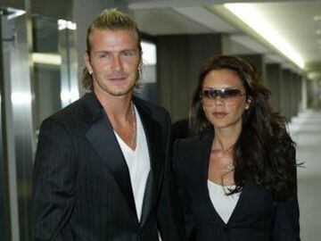 David Beckham cumple 42 años