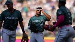 Isaac Paredes consigue grand slam y los Tampa Bay Rays hilan su