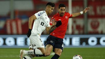 Independiente 1-1 Santos: resumen, resultado y goles