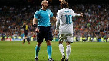 Ajax vs Real Madrid: Marciniak to referee Champions League game