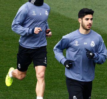 Asensio hasn't appeard for Madrid since the end of January