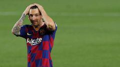 Majority of fans say better if Messi had left Barcelona - AS survey