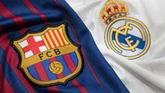 Prep&aacute;rate para el duelo entre F.C. Barcelona y Real Madrid en la Copa del Rey con estos productos