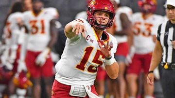 Who is Mr. Irrelevant 2022? 49ers take Iowa State QB Brock Purdy