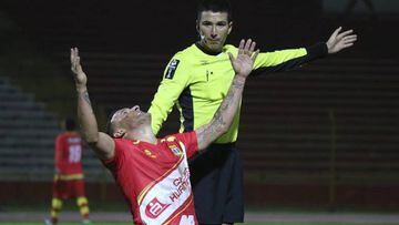 Sport Huancayo venci&oacute; por 2-0 a Sport Boys en el Torneo de Verano.