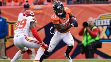 Former Broncos star, Ronnie Hillman, has passed away at the age of 31, following a brief battle with a rare form of cancer.